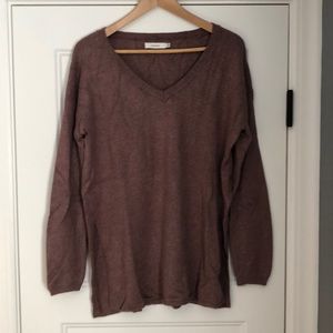 Aritzia tunic sweater